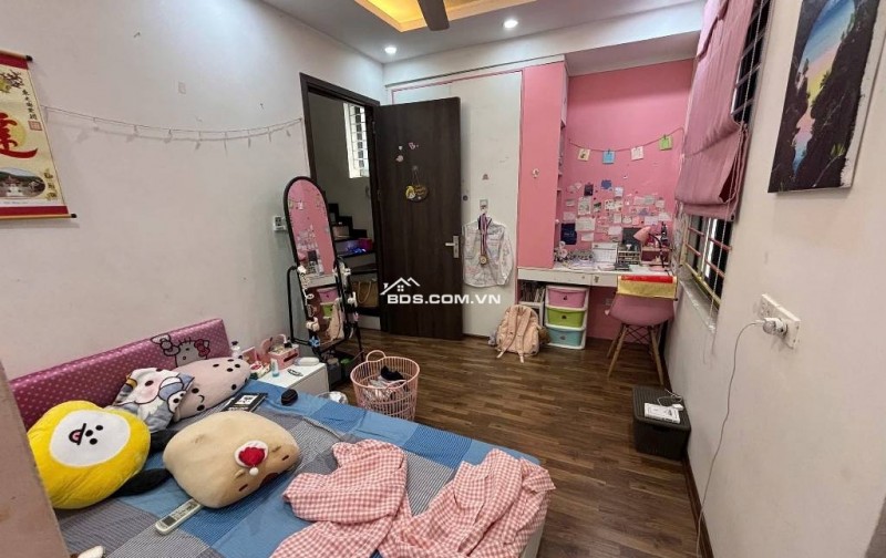 CẦN BÁN NHÀ TRUNG TÂM ĐỐNG ĐA - AN SINH AN NINH TỐT - TIỆN ÍCH BẠT NGÀN - 40M2 - 5 NGỦ